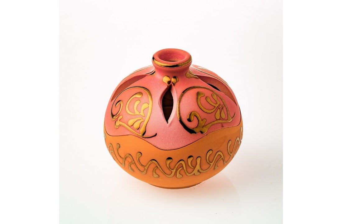 Keramiek - Roze Terracotta