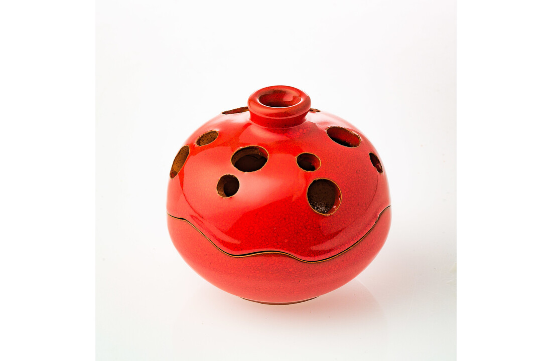 Keramiek - Rood