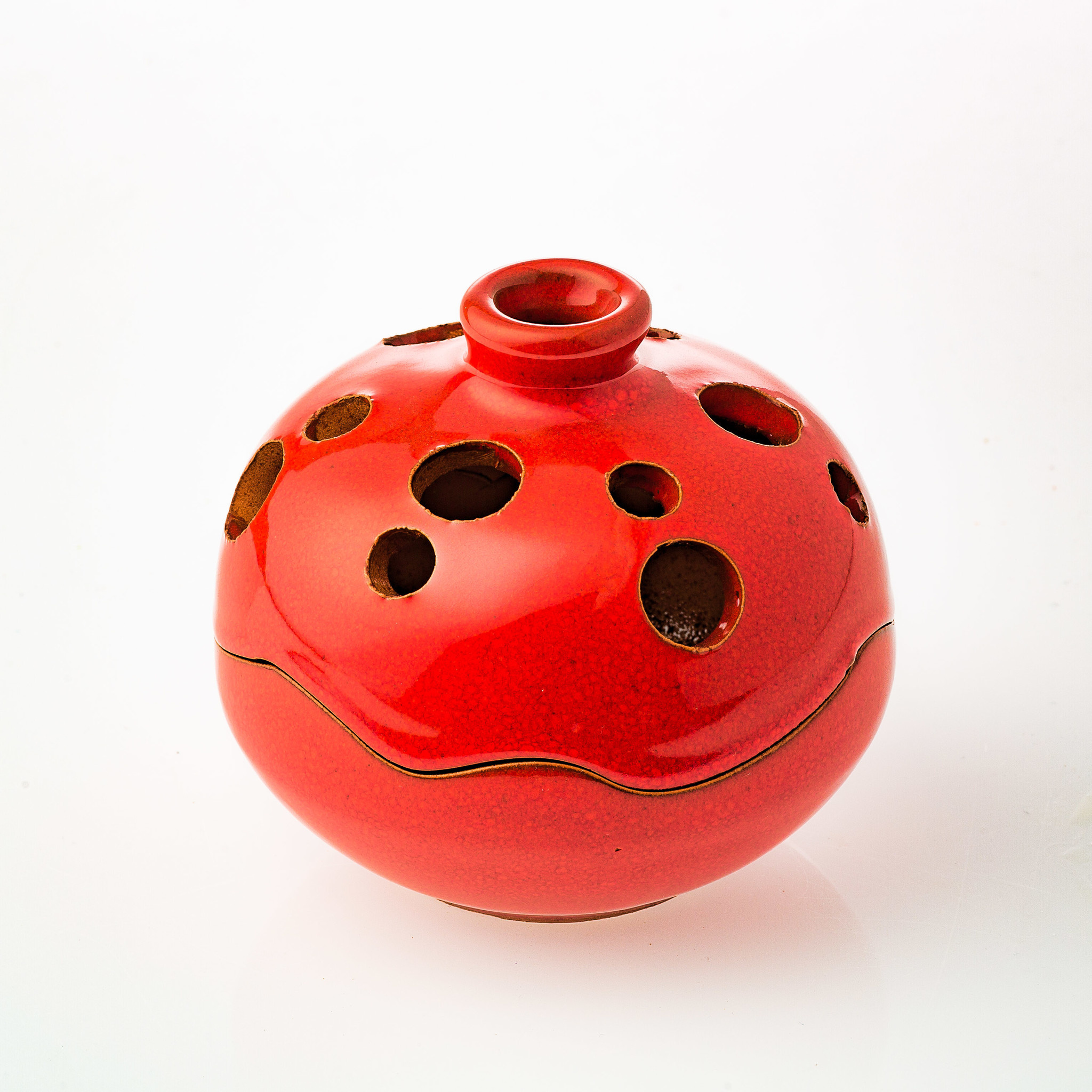 Keramiek - Rood