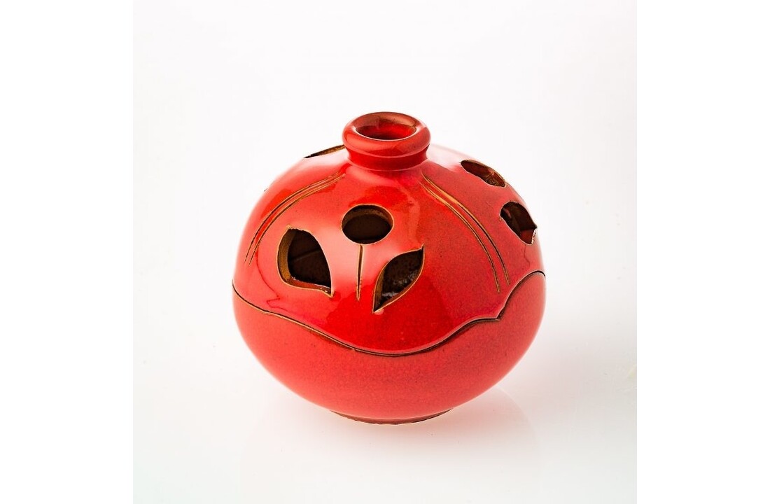 Keramiek - Rood