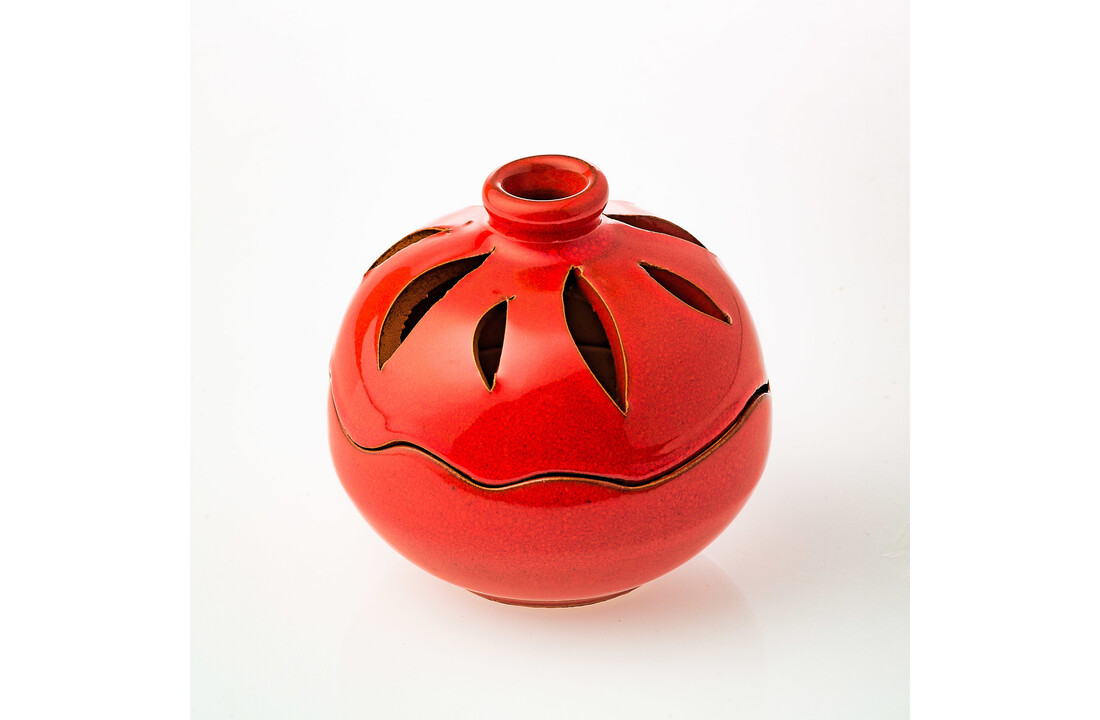 Keramiek - Rood