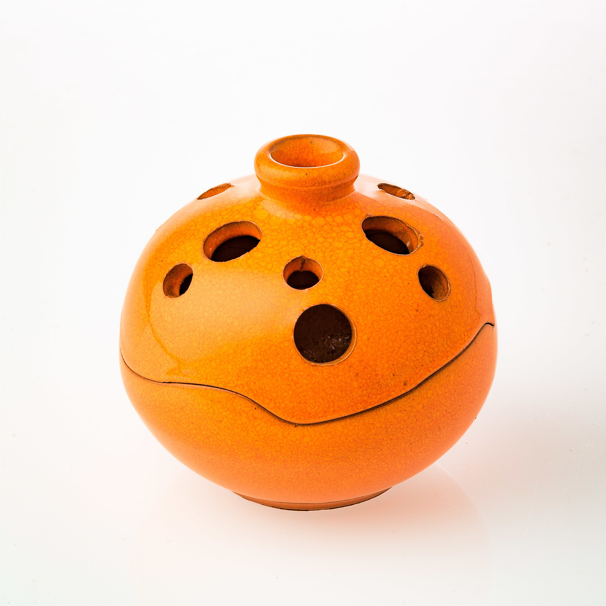 Keramiek - Oranje