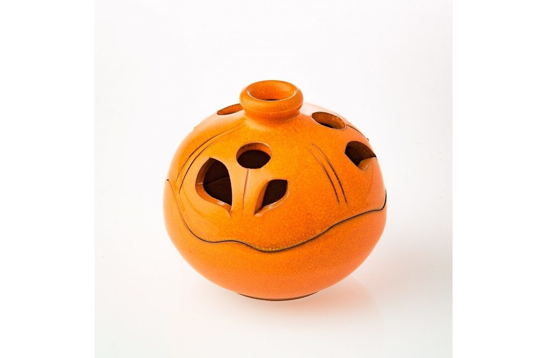 Keramiek - Oranje