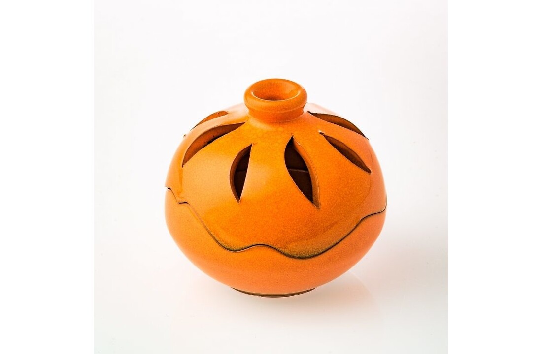 Keramiek - Oranje