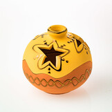 Keramiek - Geel Terracotta