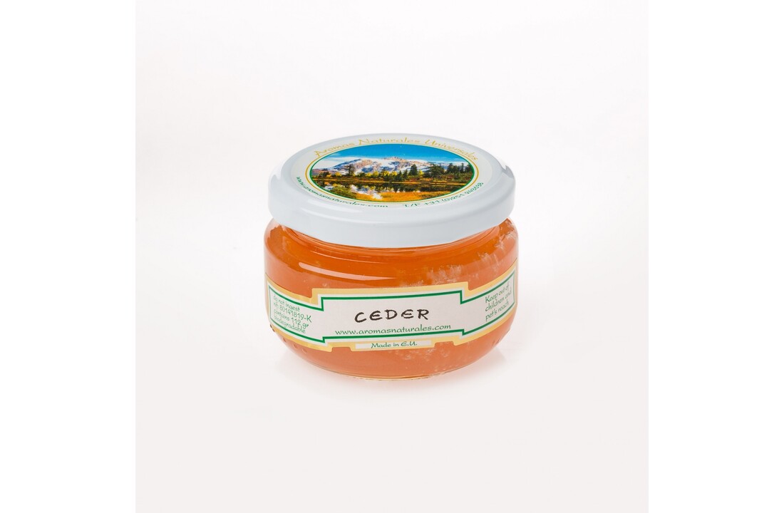 Aromas Naturales - Ceder