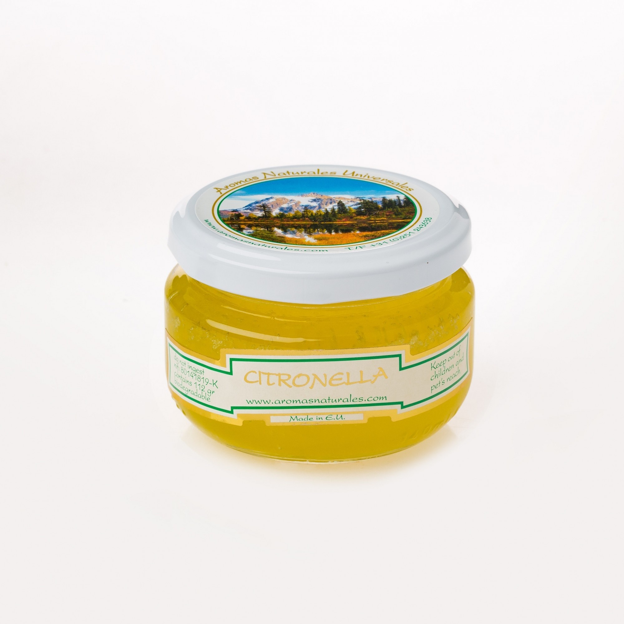 Aromas Naturales - Citronella