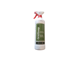 Gridsoap Grielzeep 1 liter met handsprayer - Warmtepomp reiniger