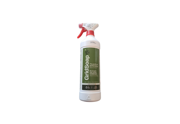 Gridsoap Grielzeep 1 liter met handsprayer - Warmtepomp reiniger
