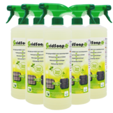 Gridsoap Grielzeep 1 liter met handsprayer - Warmtepomp reiniger