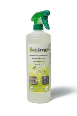 Gridsoap Grielzeep 1 liter met handsprayer - Warmtepomp reiniger
