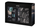 Rento Gift Set sauna geur en kussen hoes