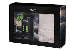 Rento Gift Box sauna geur en kussenhoes