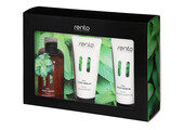 Rento Cadeauset Voetenbad, Voetscrub en Voetencreme