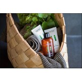 Rento Cadeauset Voetenbad, Voetscrub en Voetencreme