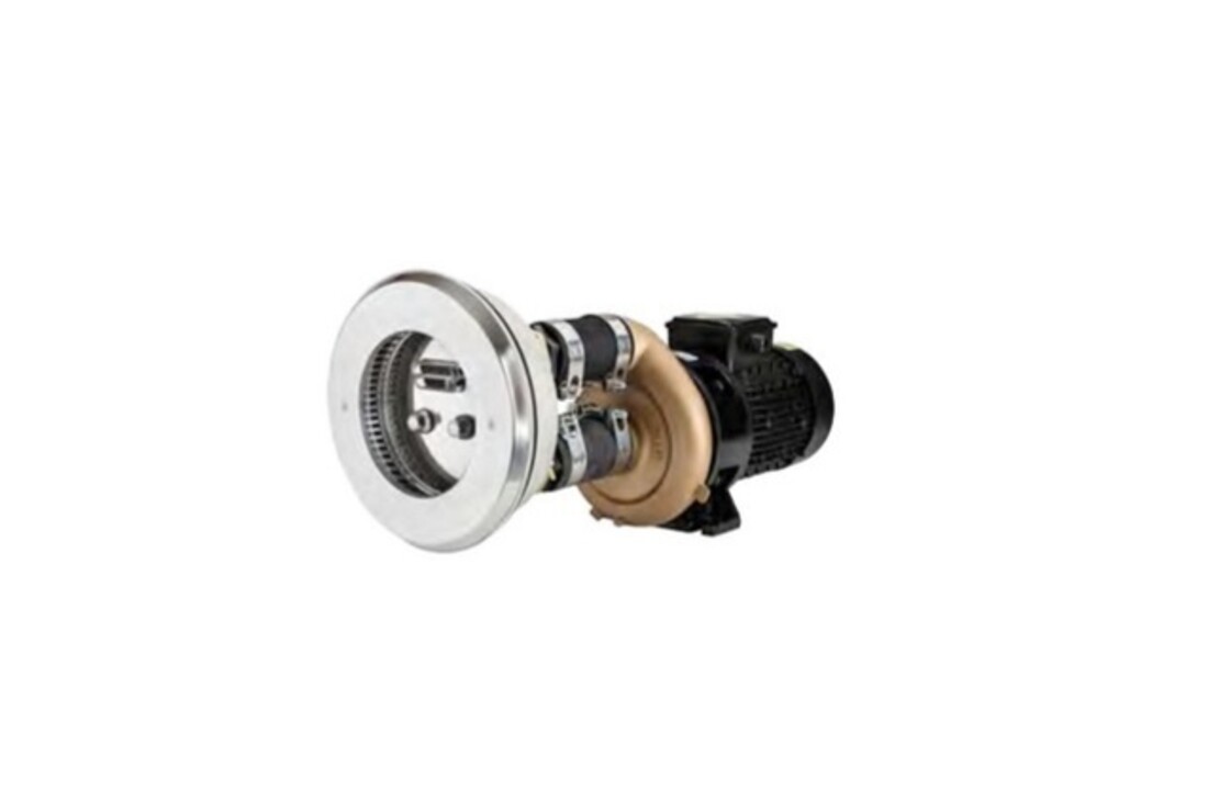 Pahlen Jet Swim Motion Tegenstroom