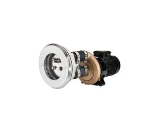 Pahlen Jet Swim Motion Tegenstroom