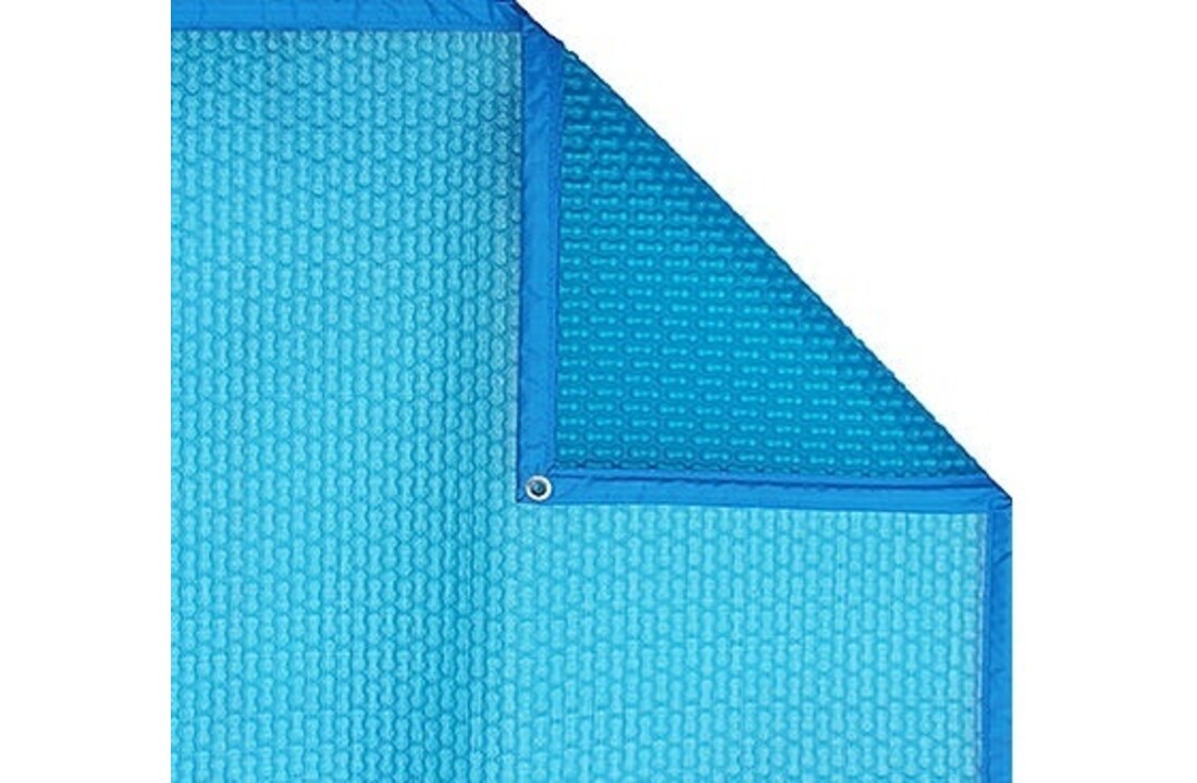 Del Blauw Blauw Isothermische afdekking 500 microns