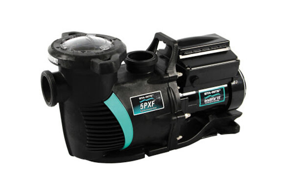 Intelliflo 5PFX/VSF