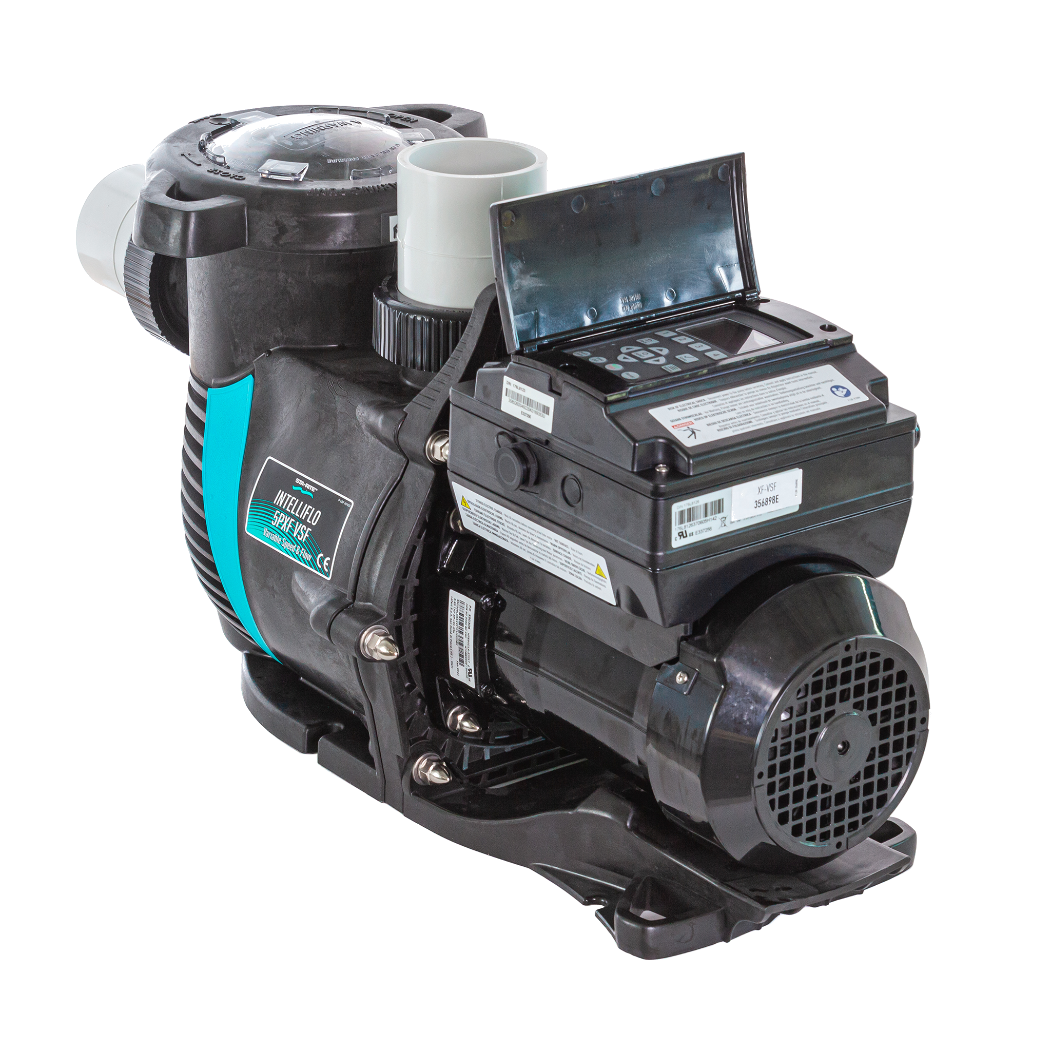Intelliflo 5PFX/VSF