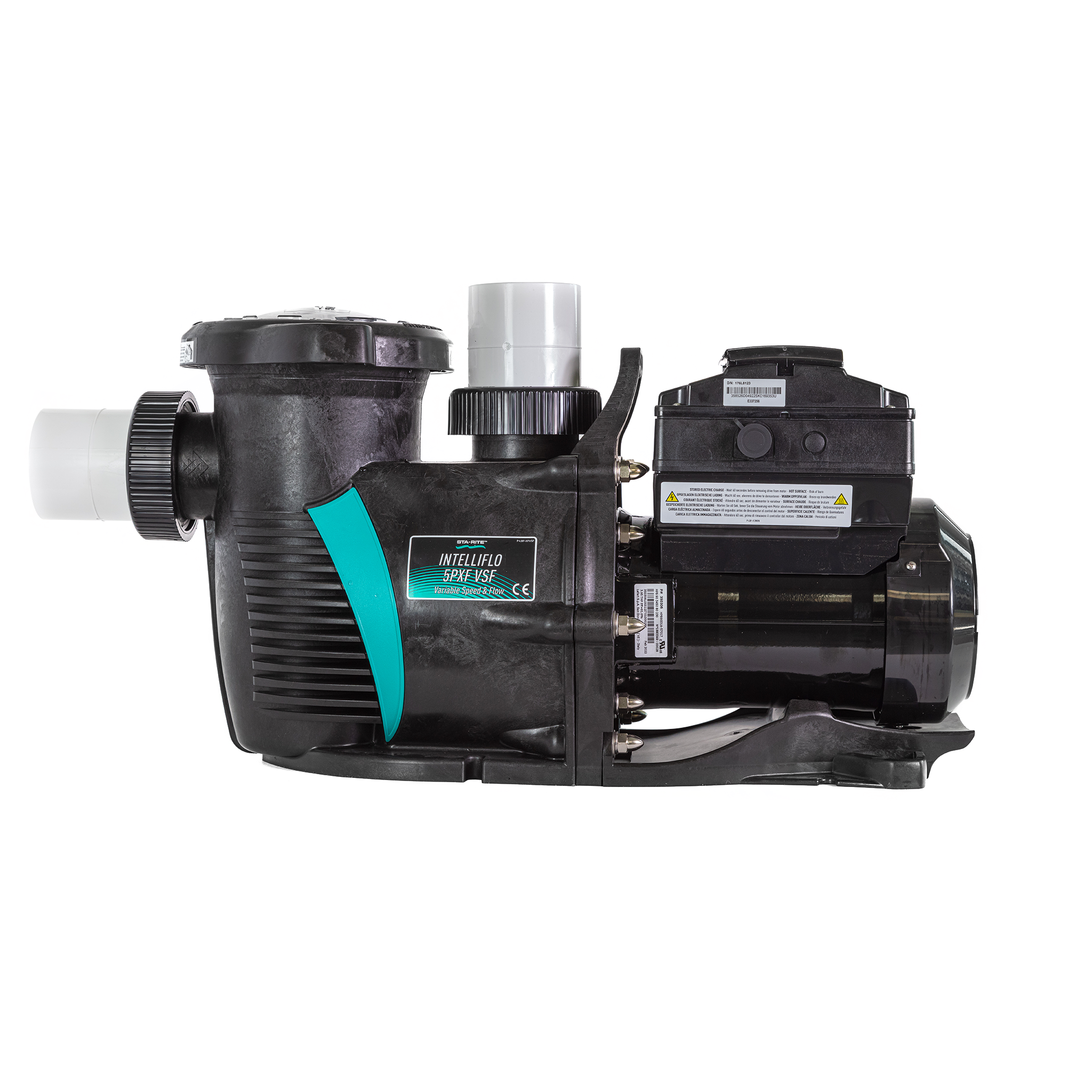 Intelliflo 5PFX/VSF