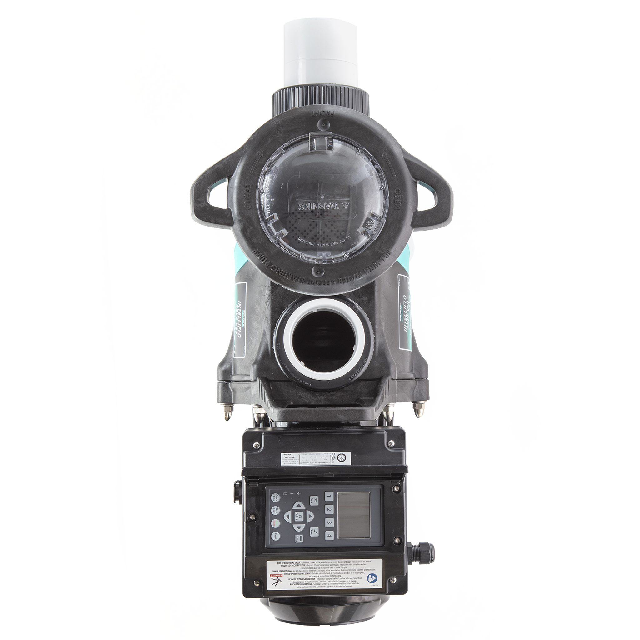 Intelliflo 5PFX/VSF