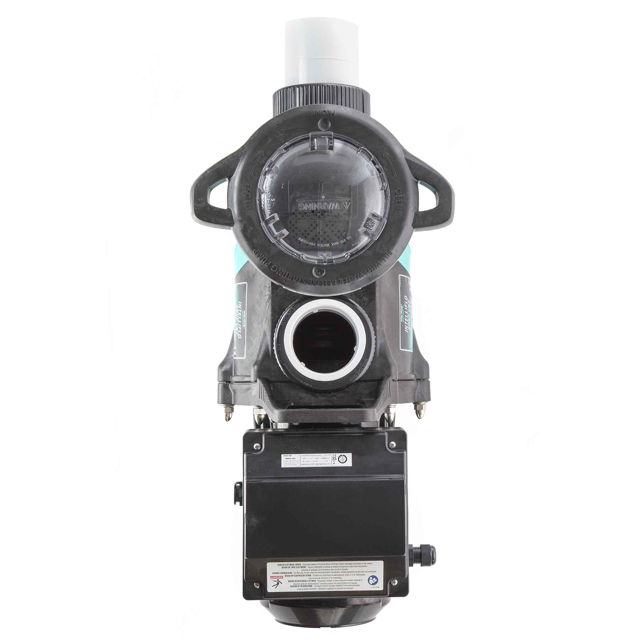 Intelliflo 5PFX/VSF