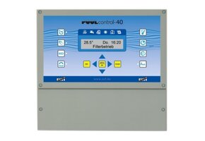 OSF Pool Control 40 Net Stuurkast