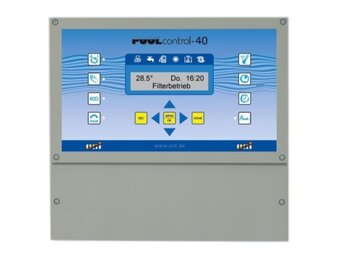 OSF Pool Control 40 Net Stuurkast