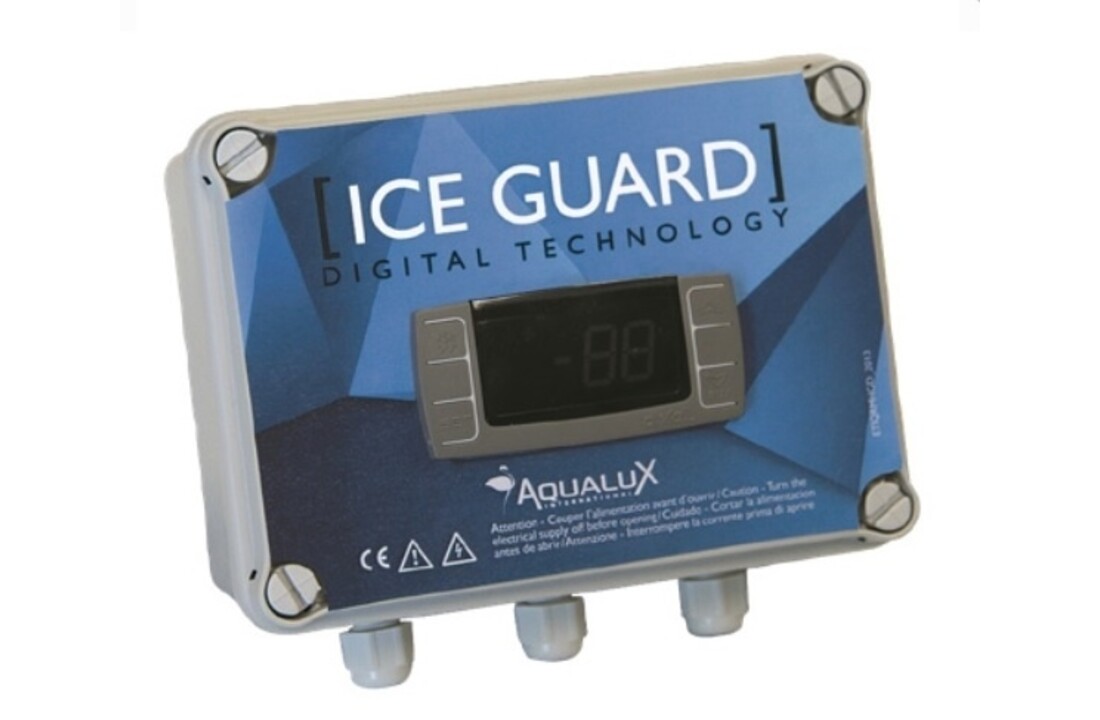 Vitalia Ice Guard Vorstbeveiliging met digitale display