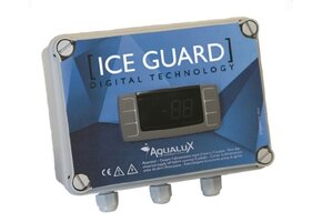 Vitalia Ice Guard Vorstbeveiliging met digitale display