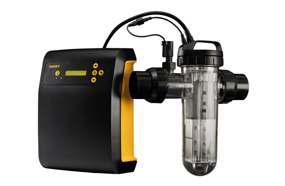 Davey Eco Salt 2  15g/L 75m3