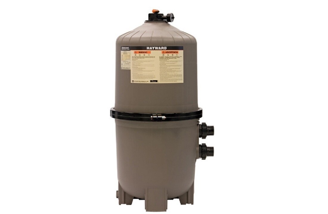 Hayward SwimClear C7030 Cartridge Filter (35m³ / Filtratie opp. 63m²)