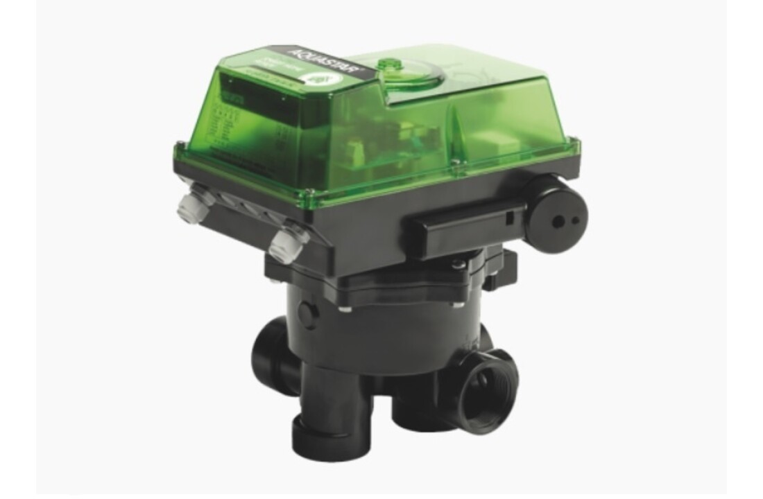 Praher zeswegkraan Aquastar Loxone Air