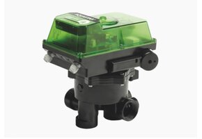 Praher zeswegkraan Aquastar Loxone Air