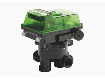 Praher zeswegkraan Aquastar Loxone Air