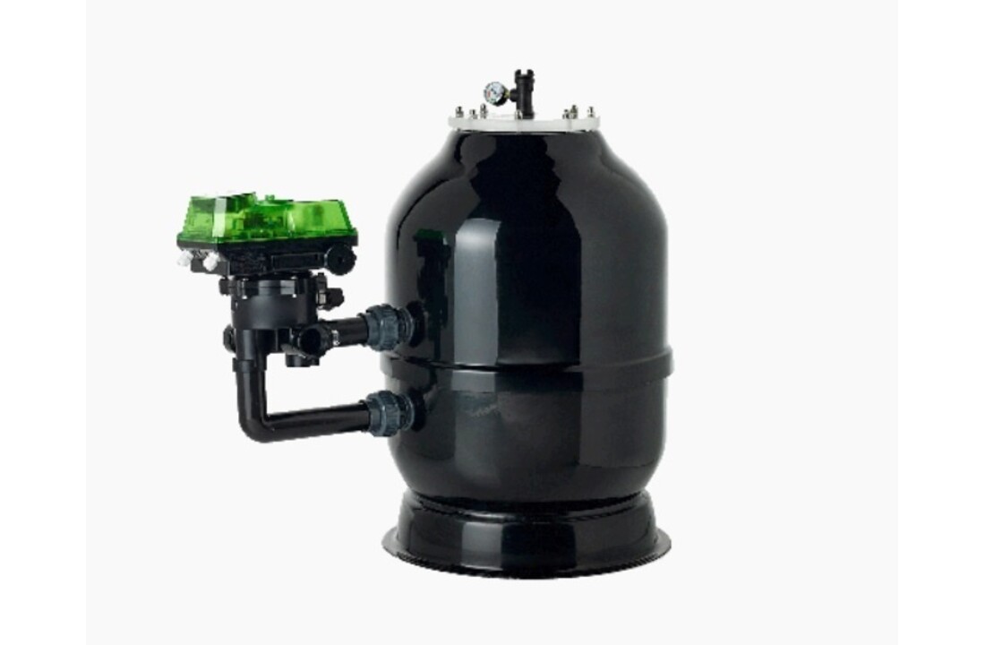Praher zeswegkraan Aquastar Loxone Air