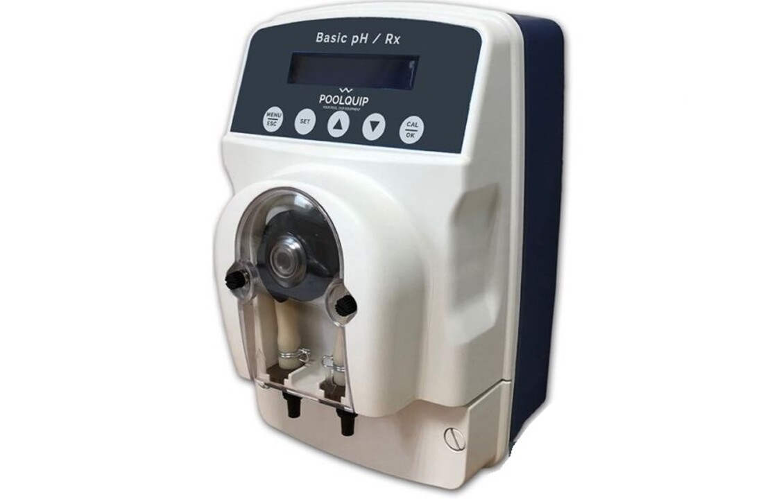 Poolquip pH of RX controller