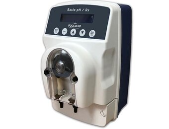 Poolquip pH of RX controller