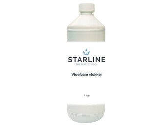 Starline Vlokker Vloeibaar 1 liter