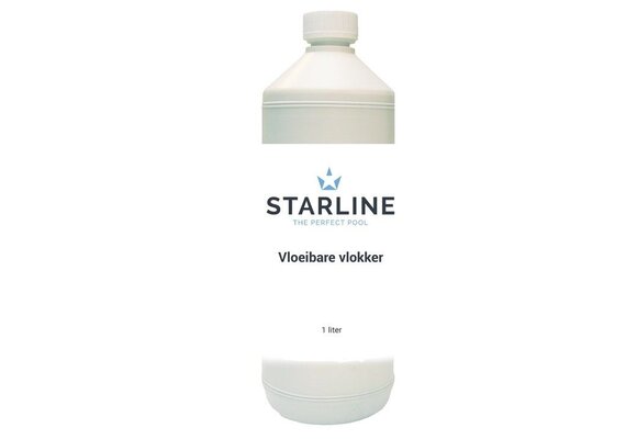 Starline Vlokker Vloeibaar 1 liter