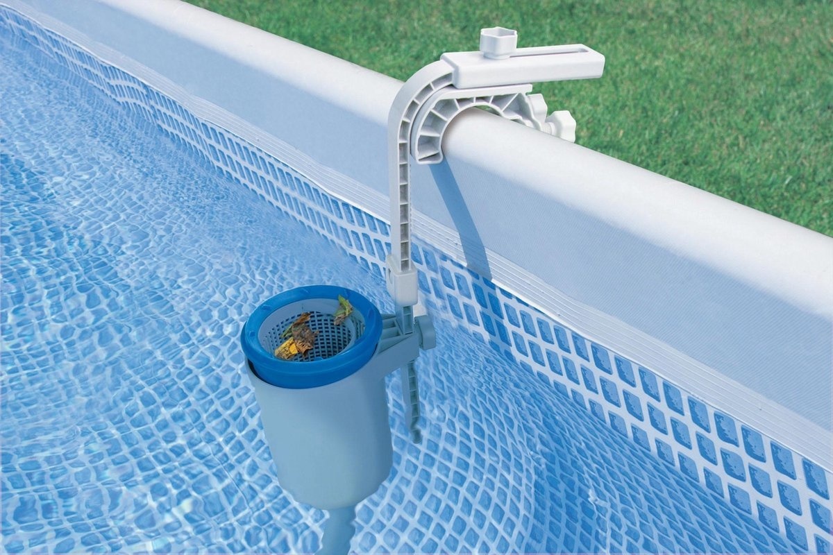 SkimBi Drijvende Skimmer