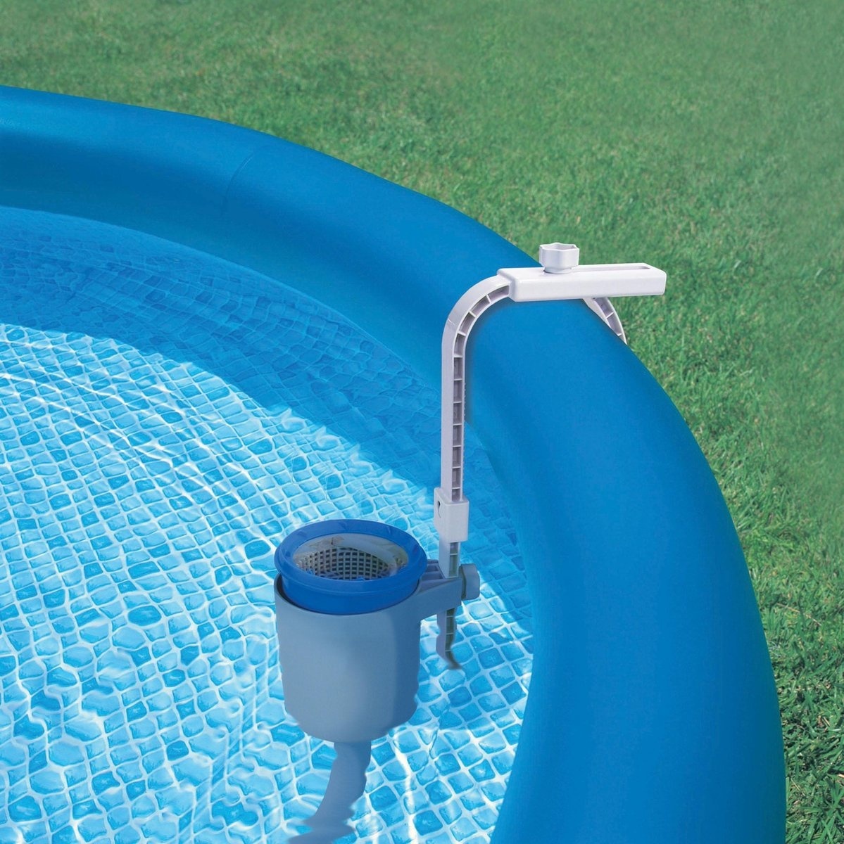 SkimBi Drijvende Skimmer