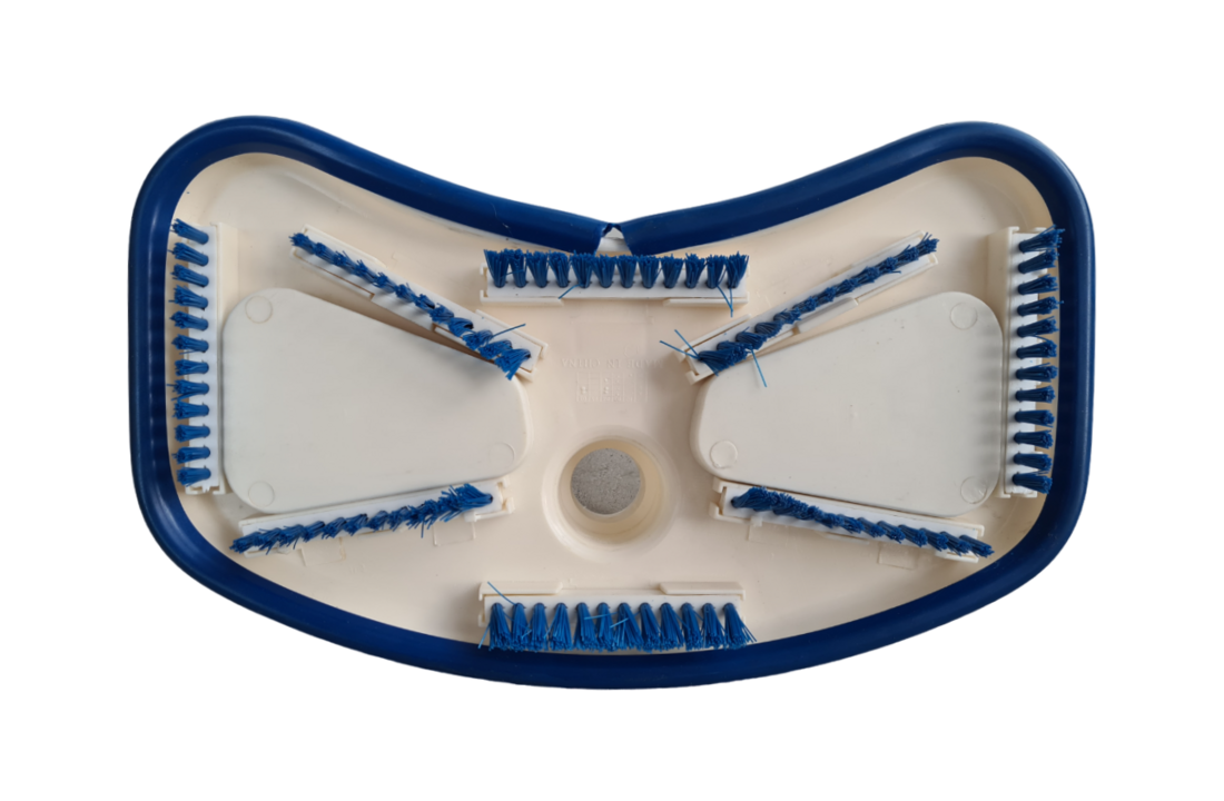 Zwembad Bodemzuiger Model Aqualite Zonder Zijborstels