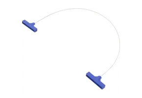PVC - draadzaag