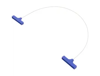 PVC - draadzaag
