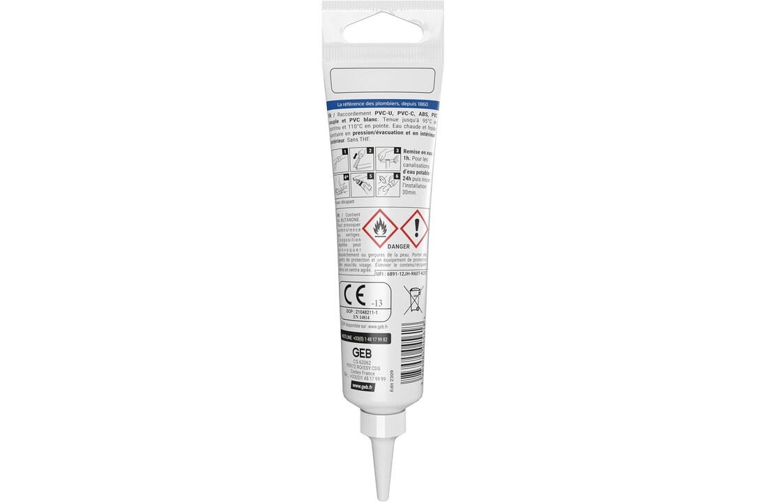 GEB hoogwaardige lijm 50 ml