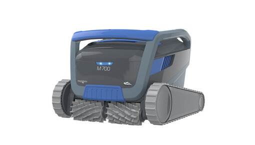 Automatische zwembadrobots