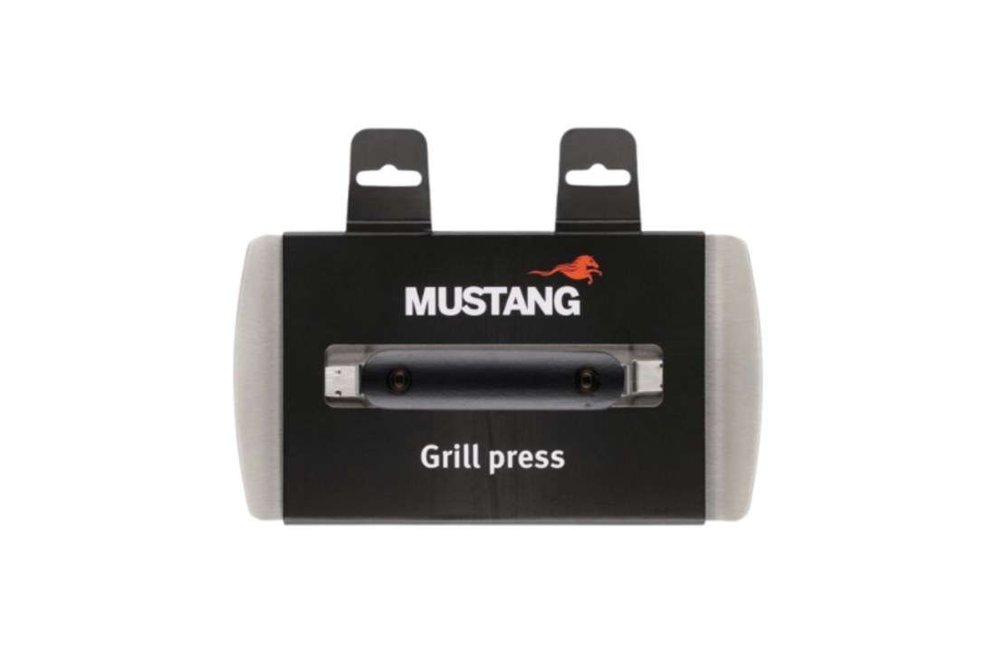 Mustang Grill Pers
