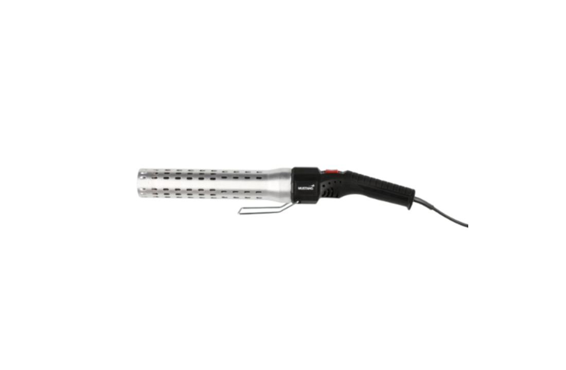 Mustang Elektrische aansteker voor BBQ Föhn